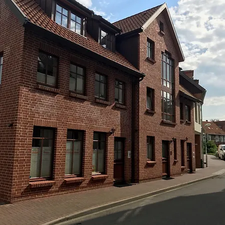 I-backsteinparadies Daire Lüneburg