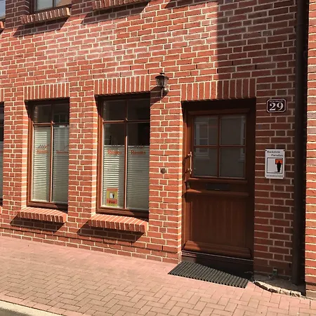 I-backsteinparadies Lüneburg