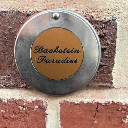 Daire I-backsteinparadies