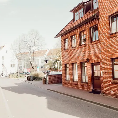 Daire I-backsteinparadies